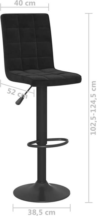 Actual product image vidaXL Crystal