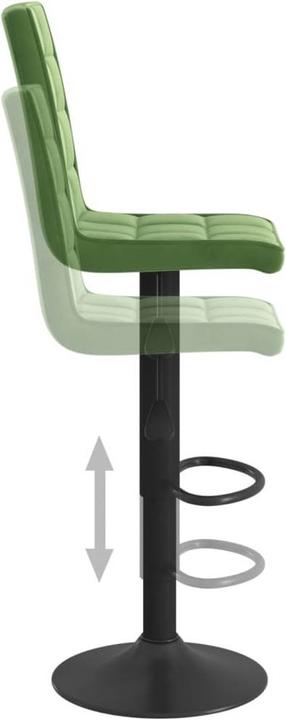 Produktbild vidaXL Barhocker