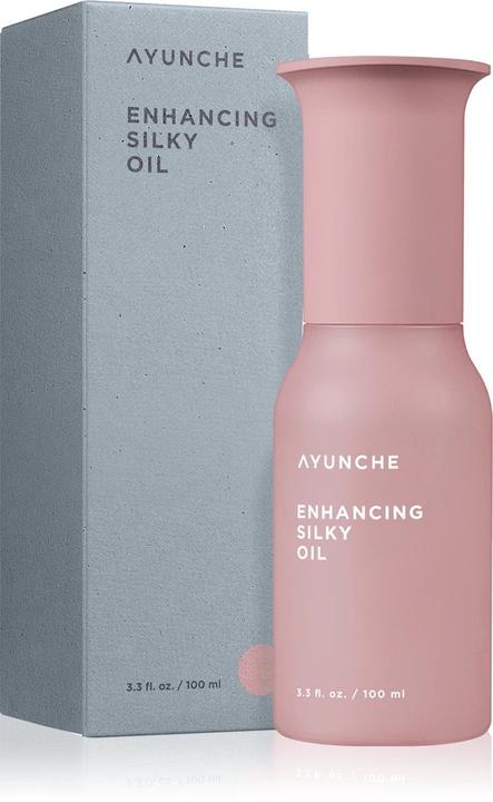 Actual product image Ayunche Enhancing Silky Oil Hair Oil 100ml (100 ml)