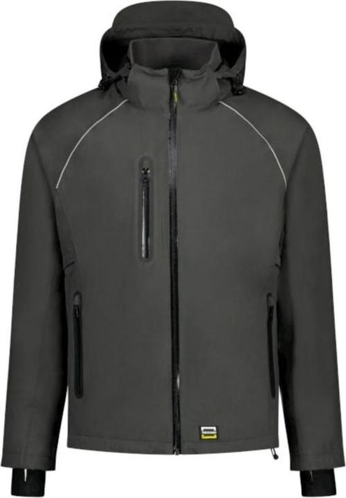 Produktbild Tricorp Tech Shell Darkgrey Gr. M (M)
