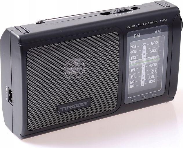 Immagine prodotto Tiross Radio TS-457 (AM, FM)
