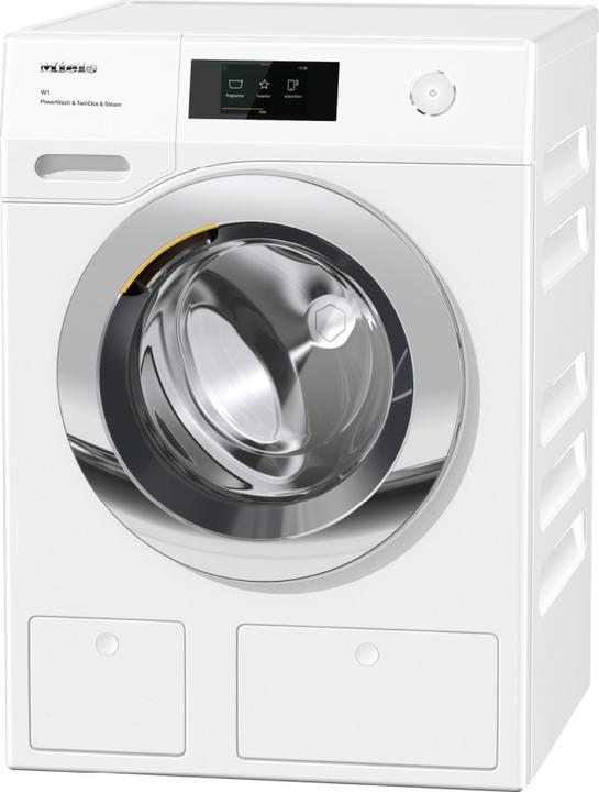 Miele WCR890 WPS (9 kg, A destra)