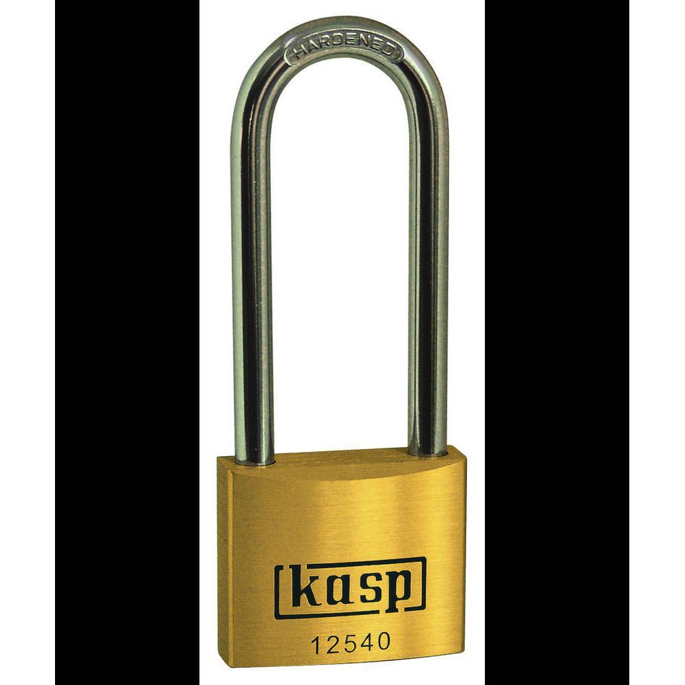 Kasp, Vorhängeschloss, Vorhängeschloss 40 mm K12540L6