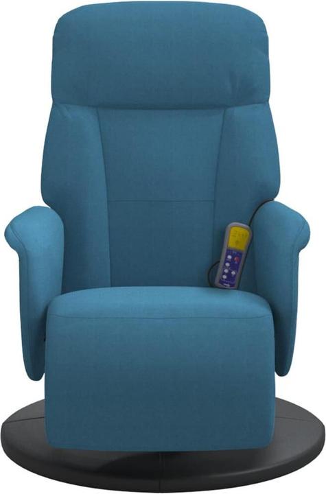 Actual product image vidaXL Massagesessel