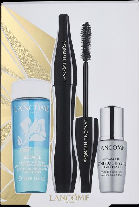 Immagine prodotto Lancôme Hypnôse Hypnôse 01 + Génifique Light Pearl 5ml + Bi-Facil 30ml (#01 Mascara nero 6,2ml, Siero per gli occhi 5ml, Struccante 30ml)