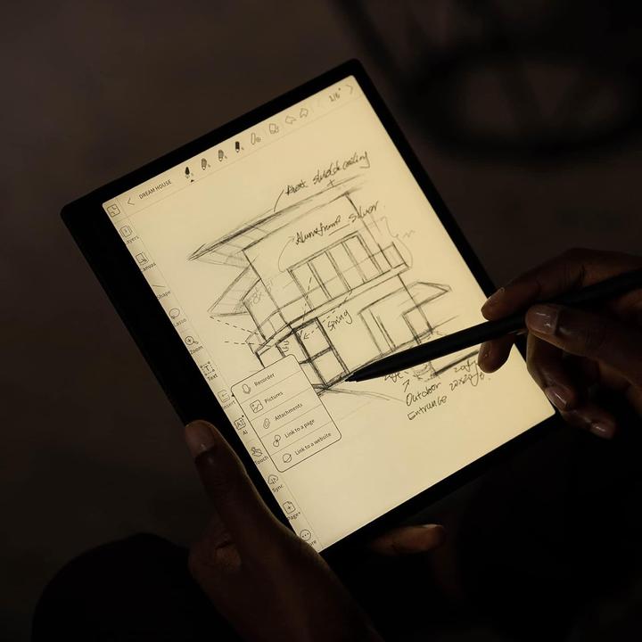 Immagine prodotto Onyx Boox Tab Ultra (10.30", 128 GB, senza pubblicità)