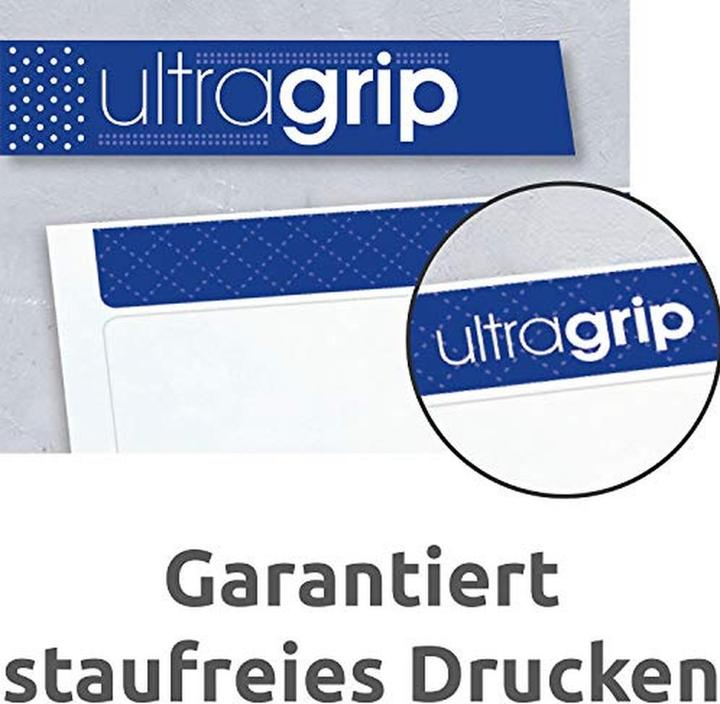 Actual product image Avery Versandetiketten blickdicht