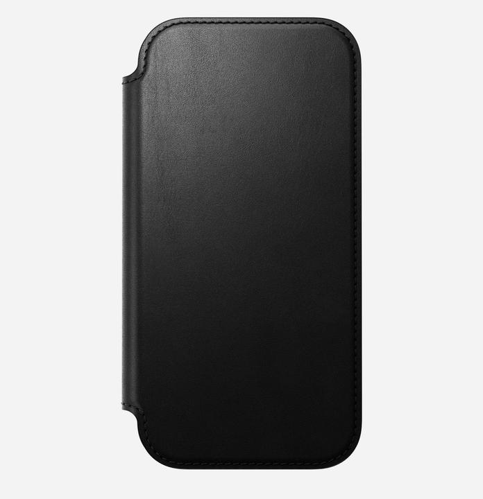 Produktbild Nomad Modern Leather Folio - Lederhülle für das iPhone (Apple iPhone 17)