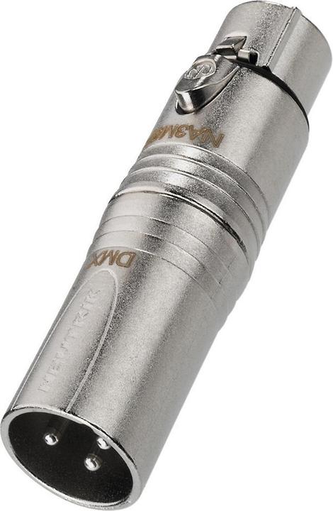 Produktbild Neutrik Na3m5f (Klinkenadapter)