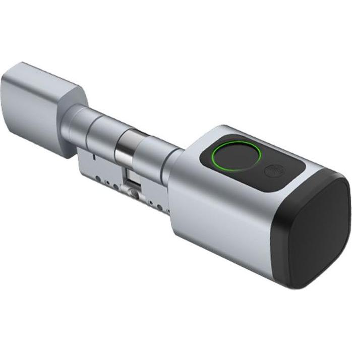 Avatto, Controllo degli accessi, SDL-V1-S70 70mm Silver digital lock cylinder