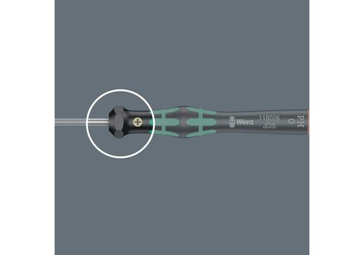 Produktbild Wera 2035 0,60 x 3,5 x 80 mm (Schlitzschrauben)