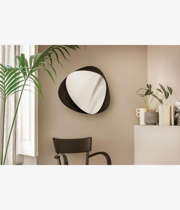 Immagine prodotto Alessi Nero a specchio (65 x 73 x 3,5 cm)