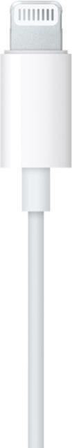 Actual product image Tech-Protect Ultraboost Core G2 Lightning Kopfhörer - Weiss (Cable)