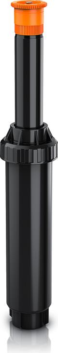 Brandson Versenkregner, Rasensprinkler, Gartensprinkler Bewässerungssystem versenkbar, frostsicher, bis 25 m² (Versenkregner)