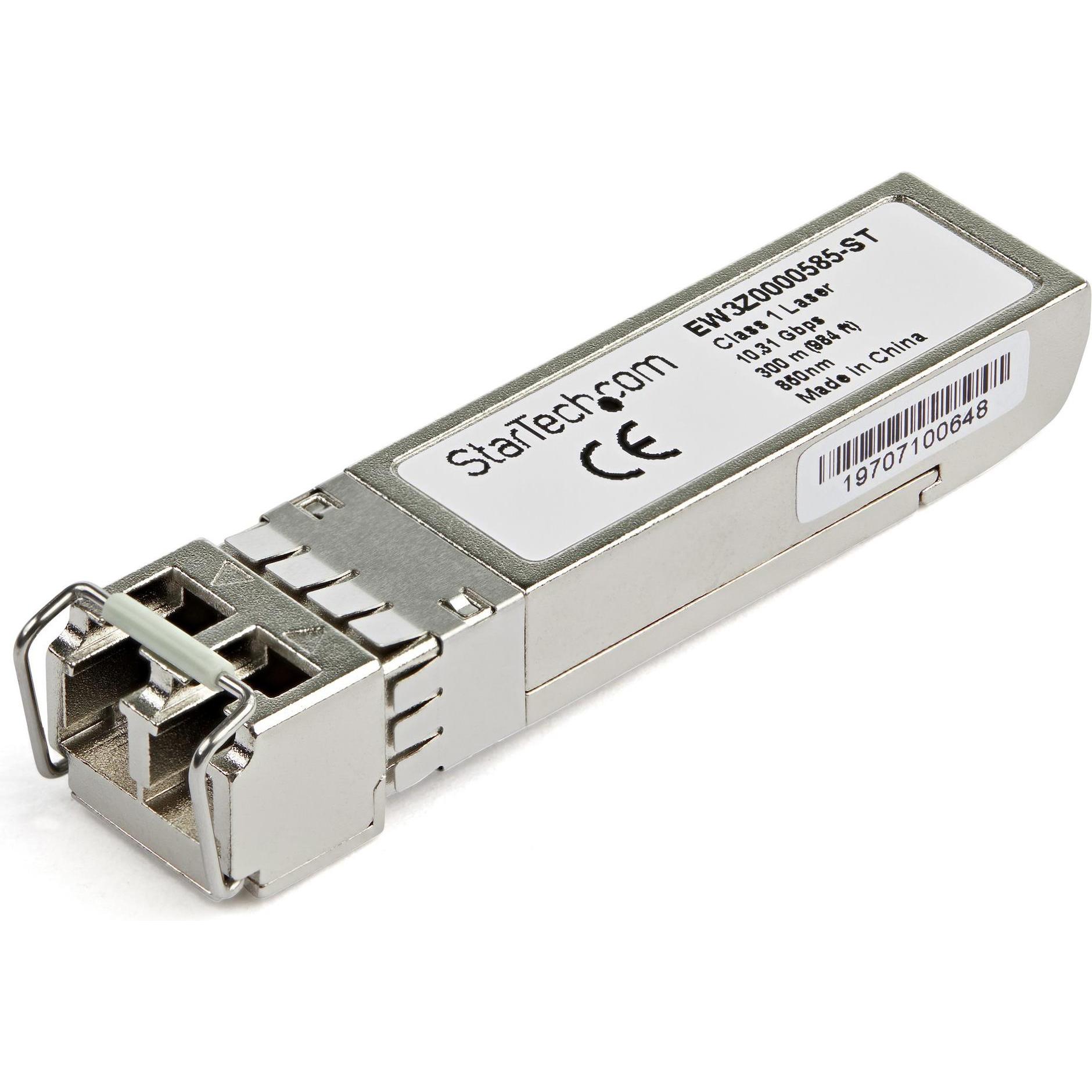 StarTech EW3Z0000585 Compatible, Transceiver, Silber
