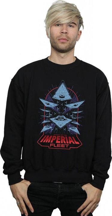 Image du produit Star Wars - Sweat ATTACK OF THE IMPERIAL FLEET - Homme (XXL)