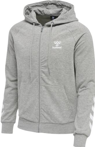 Image du produit hummel ISAM 2.0 HOODIE ZIP (L)
