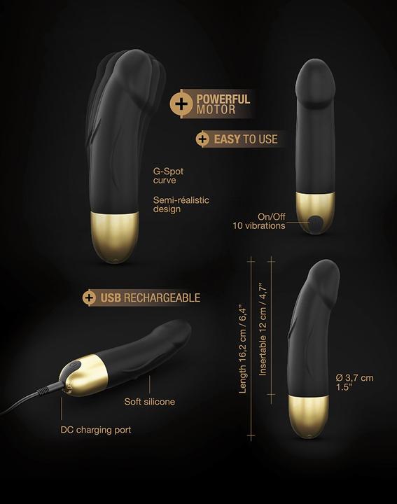 Image du produit Marc Dorcel Vibration réelle S 2.0