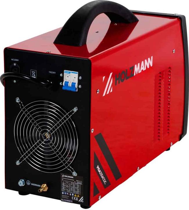 Produktbild Holzmann Puls Inverter Schweissanl. Acdc Tig/Mma