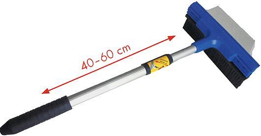 Max4car Fouet et manche télescopique, extensible de
