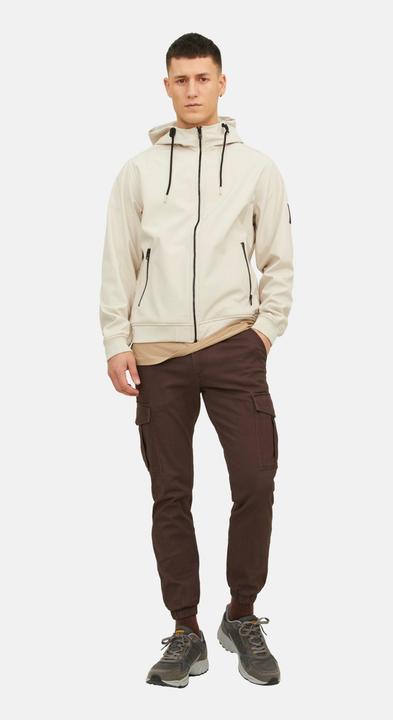 Produktbild Jack & Jones Basic Softshell-Jacke (XXL)