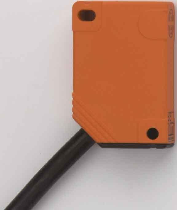 Actual product image ifm Electronic IFM inductive sensor