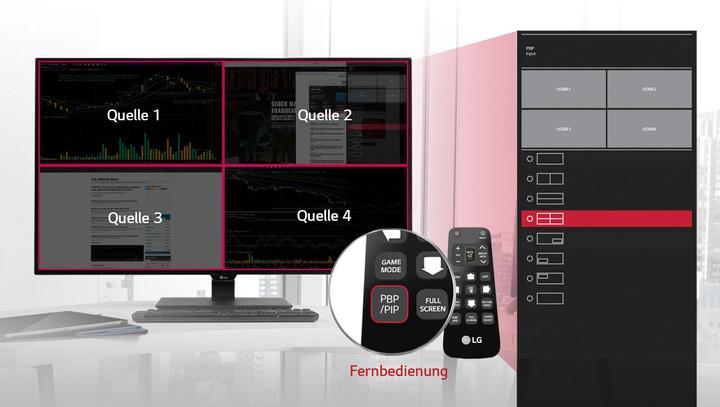 Actual product image LG 43ud79-B (3840 x 2160 Pixels, 43")