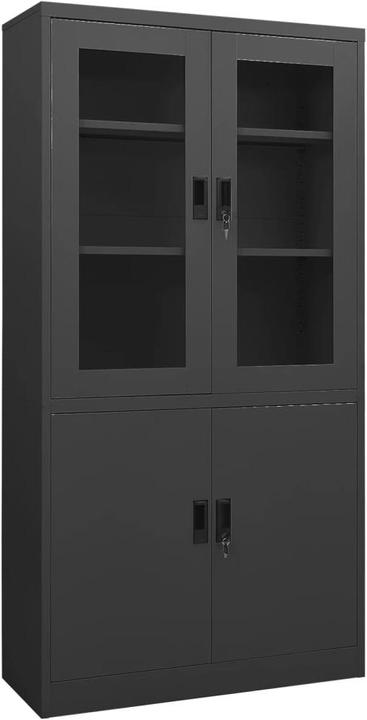 Image du produit vidaXL Büroschrank (90 x 40 x 180 cm)