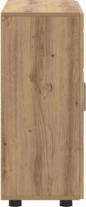 Image du produit vidaXL Holzschrank (88.50 x 30.50 x 73 cm)