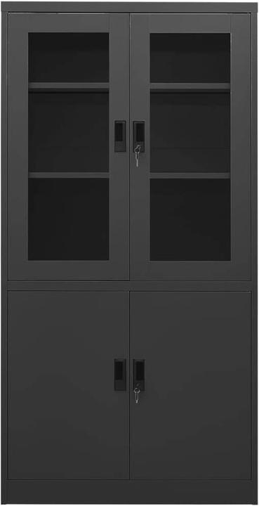 Image du produit vidaXL Büroschrank (90 x 40 x 180 cm)