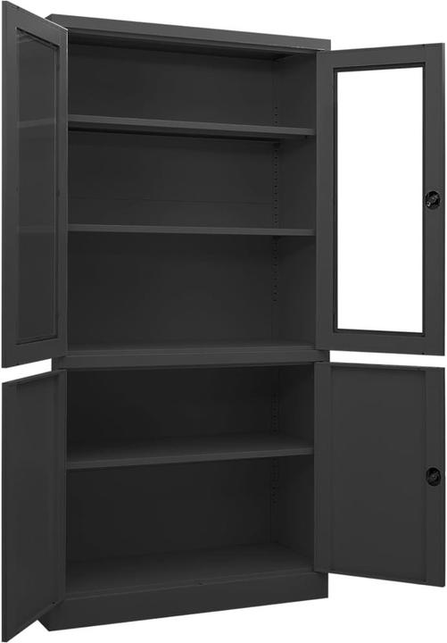 Image du produit vidaXL Büroschrank (90 x 40 x 180 cm)