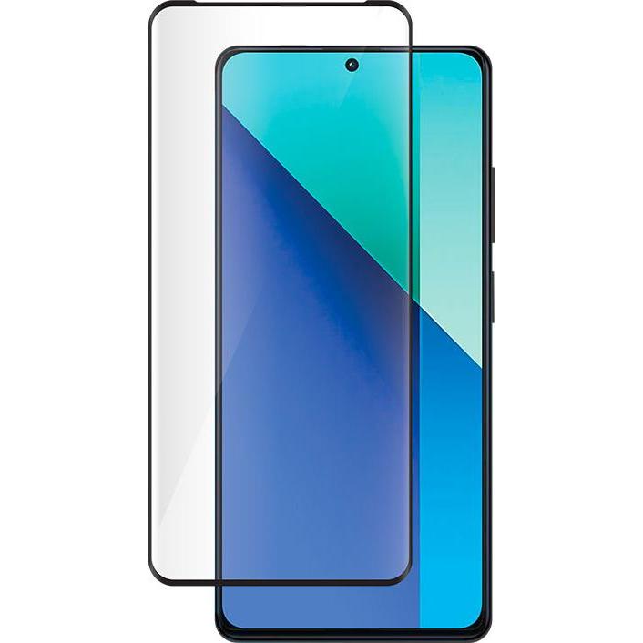 Bigben Displayschutz für Redmi Note 13 4G aus 2.5D gehärtetem Glas (1 Stück, Xiaomi Redmi Note 13 4G), Smartphone Schutz...