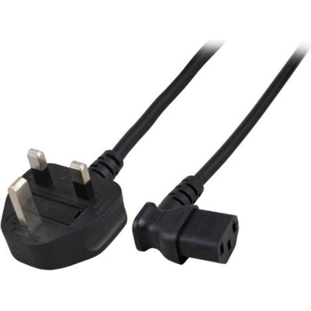Thumbnail - MicroConnect Stromkabel (2 m), Stromkabel