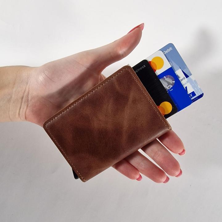 Actual product image Secrid Slimwallet