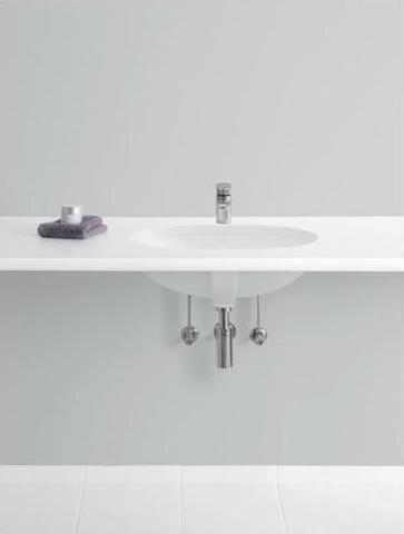 Immagine prodotto Villeroy & Boch V&B Lavabo sottopiano O.NOVO con ÜL 600x350 mm bianco (350 mm, 600 mm)