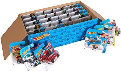 Image du produit Hot Wheels Paquet de 50 Die-Cast