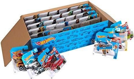 Image du produit Hot Wheels Paquet de 50 Die-Cast