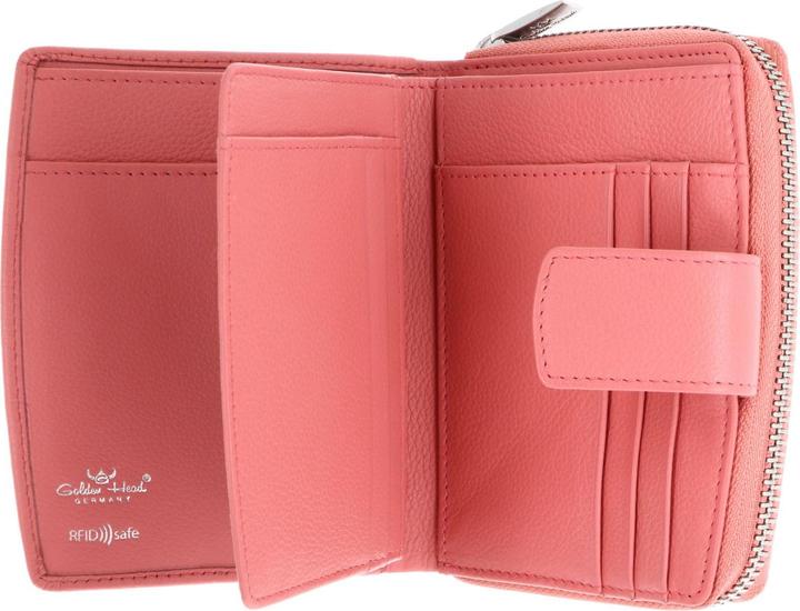 Actual product image Golden Head Madrid RFID Protect 1438 Wallet