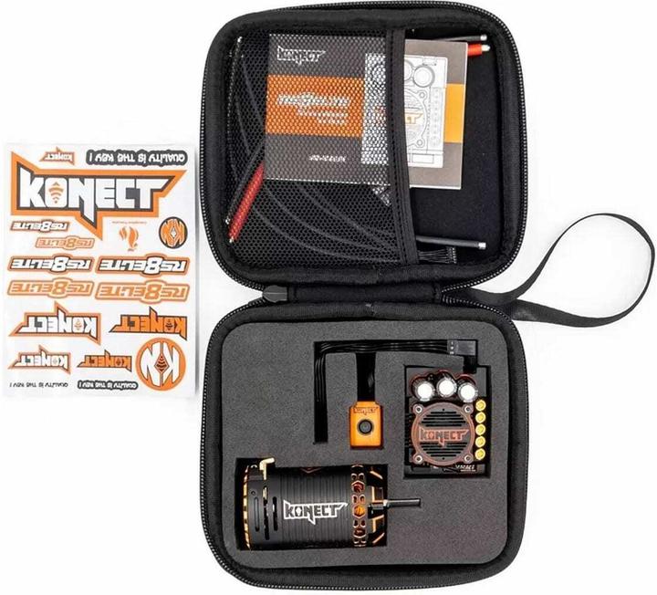 Produktbild Konect Brushless-Antriebsset 4268 2050Kv RS8 Elite Motor K8