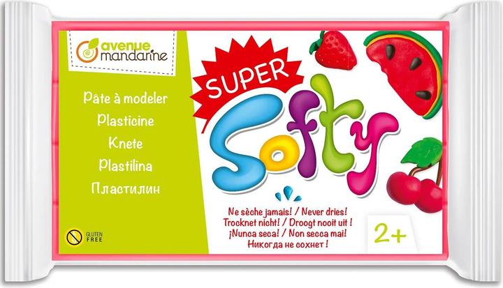 Image du produit Darwi SUPERSOFTY 350 G ROSE -