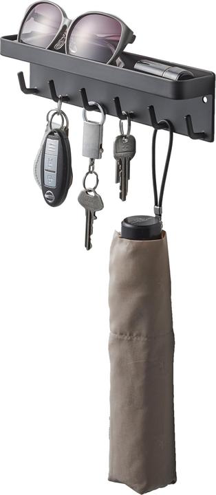 Produktbild Yamazaki Magnetisches Schlüsselbrett mit Ablage SMART