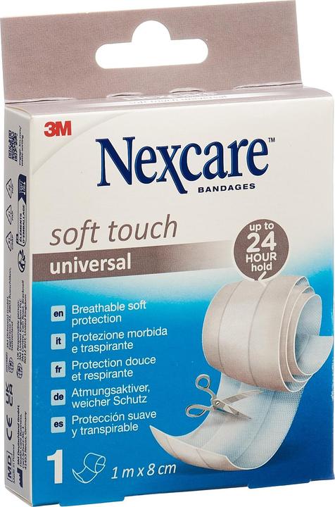 Produktbild 3M Nexcare Soft Touch (1 x)