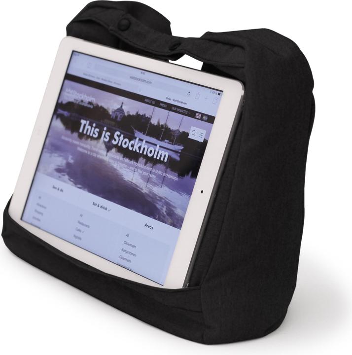 Immagine prodotto Bosign Cuscino da viaggio e tablet 2in1 (Cuscino per testa e collo)