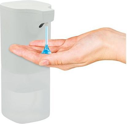 Image du produit Wedo 10545000 Savons & désinfectants Distributeur de gel avec technologie de détection, désinfecter sans