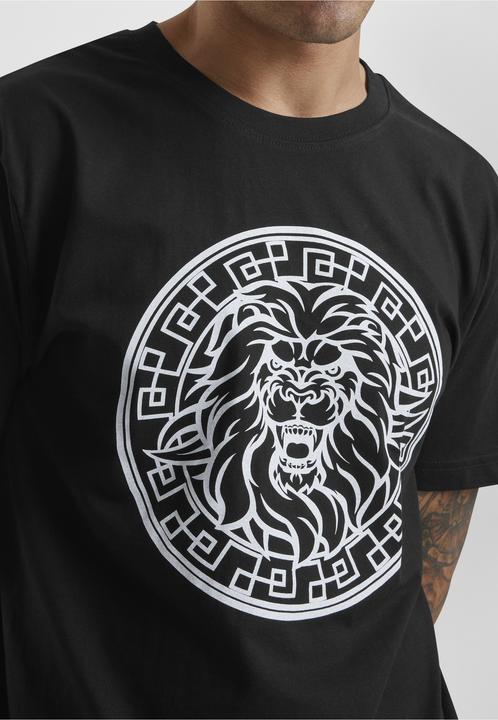 Produktbild Mister Tee Lion Face Tee - 142549 (M)