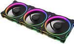 Actual product image ASUS PRIME MR120 FAN ARGB REVERSE BLACK 3IN1 (120 mm, 3 x)