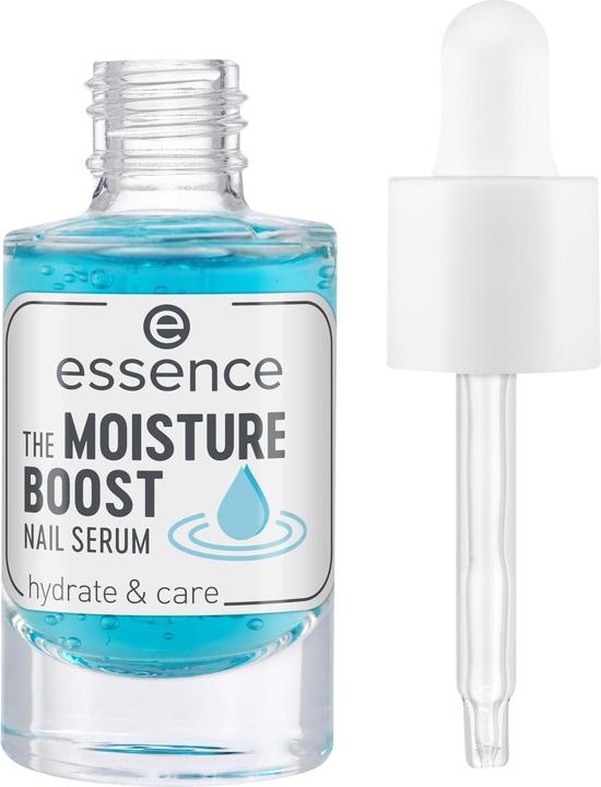 Actual product image essence The moisture boost nail serum 8 g (8 ml)