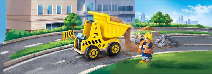 Produktbild Hape Hauler Dump Truck
