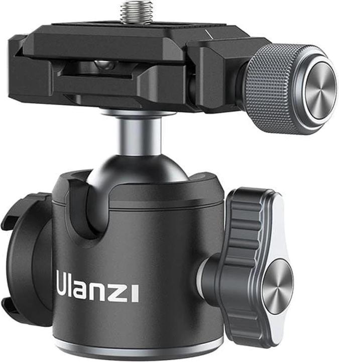Actual product image Ulanzi Ball head U-80L (Spherical head)