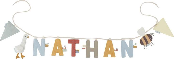 Produktbild Little Dutch Flagge Gelb